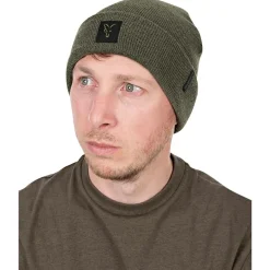 Fox Anglerhüte & Anglermützen<Collection Beanie (Green/Black)