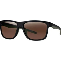 New Fox Collection Green & Black Shades (Brown Lens)