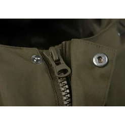 Clearance Fox Carp Fox Collection HD Lined Jacket Herren (Olive)