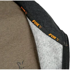 Clearance Fox Collection LW Hoody Herren (Black/Orange)