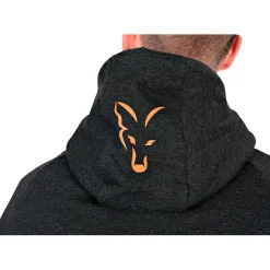 Clearance Fox Collection LW Hoody Herren (Black/Orange)