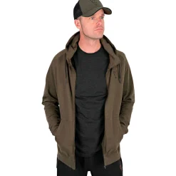Fox Angelpullover & -Strickjacken<Collection LW Hoody Herren (Green/Black)