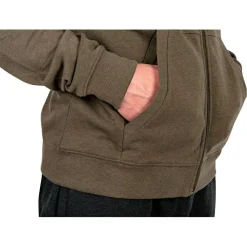 Fox Angelpullover & -Strickjacken<Collection LW Hoody Herren (Green/Black)