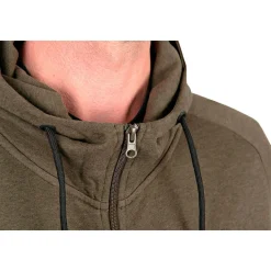 Fox Angelpullover & -Strickjacken<Collection LW Hoody Herren (Green/Black)