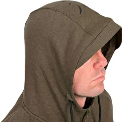Fox Angelpullover & -Strickjacken<Collection LW Hoody Herren (Green/Black)