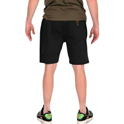 Fox Outdoor- & Angelshorts & Cargoshorts<Collection LW Jogger Short Herren (Black/Orange)