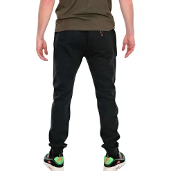 Fox Outdoor- & Angler-Cargohosen<Collection LW Jogger Herren (Black/Orange)