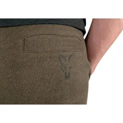 Fox Outdoor- & Angler-Cargohosen<Collection LW Jogger Herren (Green/Black)