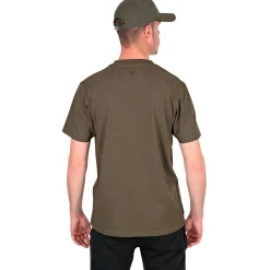 Discount Fox Collection LW T-Shirt Herren (Green/Black)
