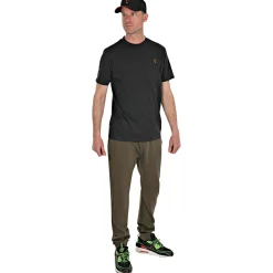 Fox Angelshirts & Angel-Oberteile<Collection T-Shirt Herren (Black/Orange)