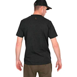 Fox Angelshirts & Angel-Oberteile<Collection T-Shirt Herren (Black/Orange)