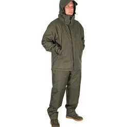 Fox Thermohosen & Regenhosen|Winter- & Thermojacken<Collection Winter Suit Herren (Green)