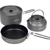 Fox Campinggeschirr, Campingbesteck & Campingtöpfe<Cookware 3 Piece Cook Set