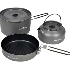 Fox Campinggeschirr, Campingbesteck & Campingtöpfe<Cookware 3 Piece Cook Set
