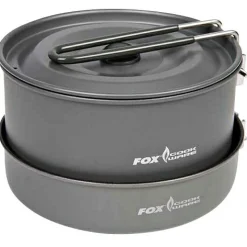 Fox Campinggeschirr, Campingbesteck & Campingtöpfe<Cookware 3 Piece Cook Set