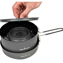 Fox Campinggeschirr, Campingbesteck & Campingtöpfe<Cookware 3 Piece Cook Set
