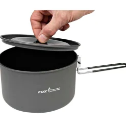 Sale Fox Cookware 4 Piece Deluxe Cook Set