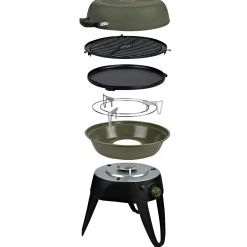 Fox Campingkocher & Campingheizungen<Cookware Cookstation