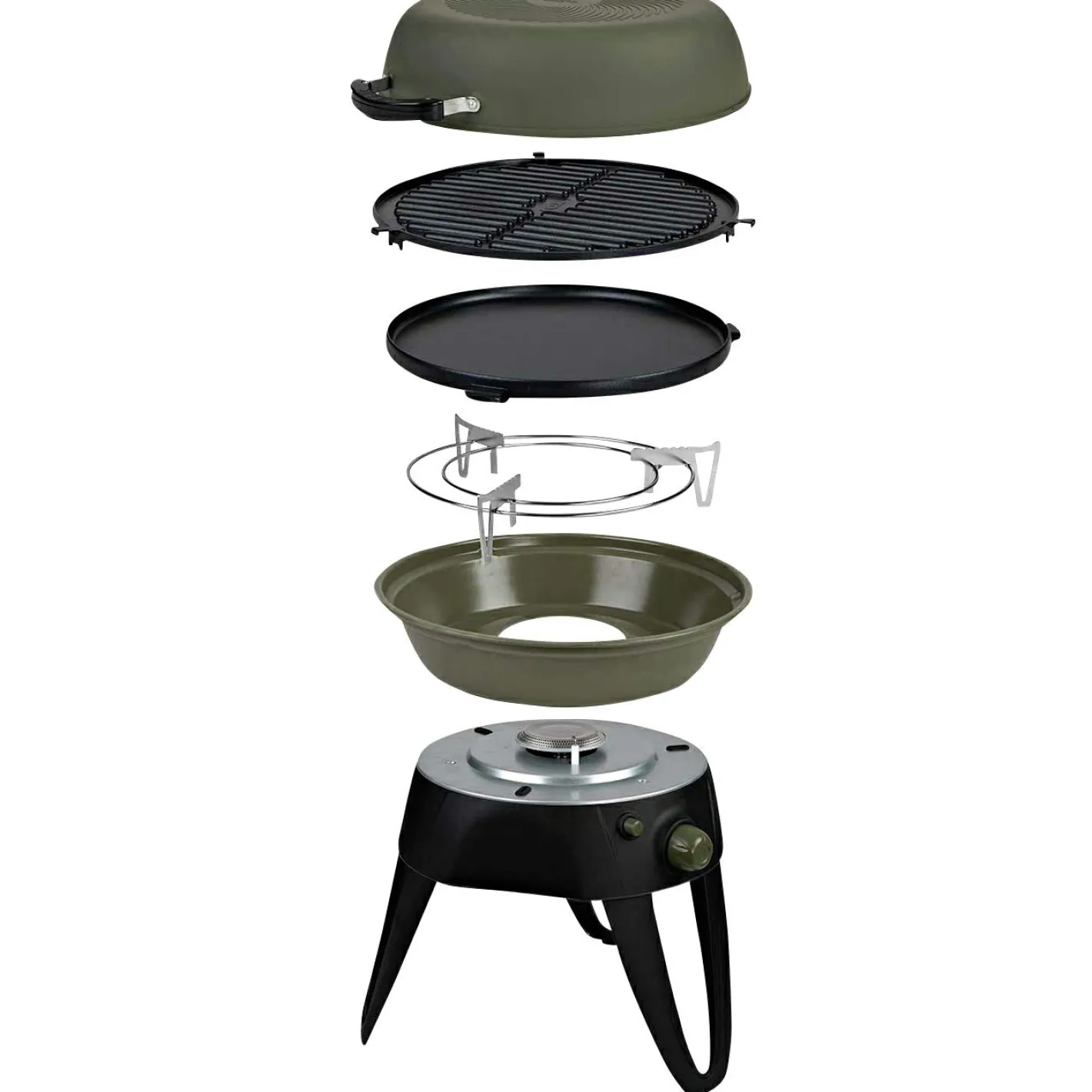 Fox Campingkocher & Campingheizungen<Cookware Cookstation