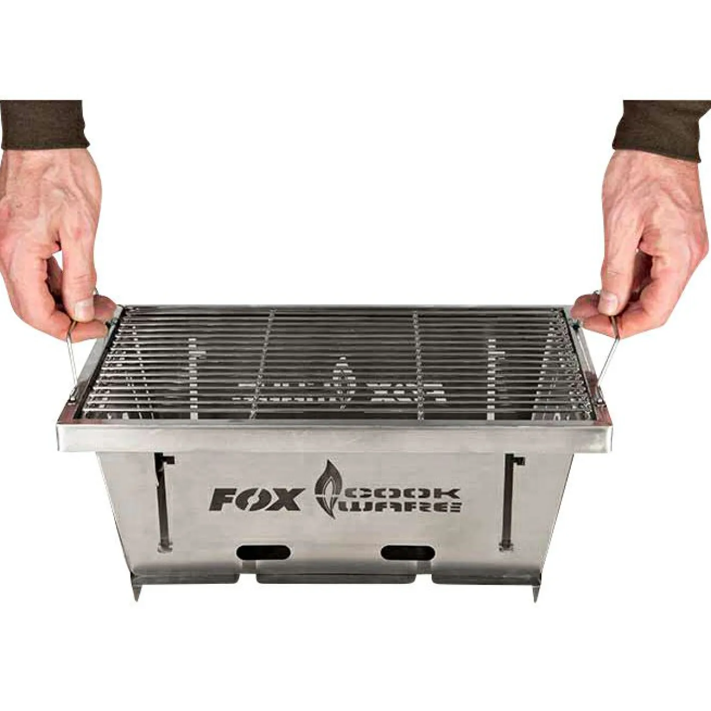 Best Fox Cookware Foldable BBQ