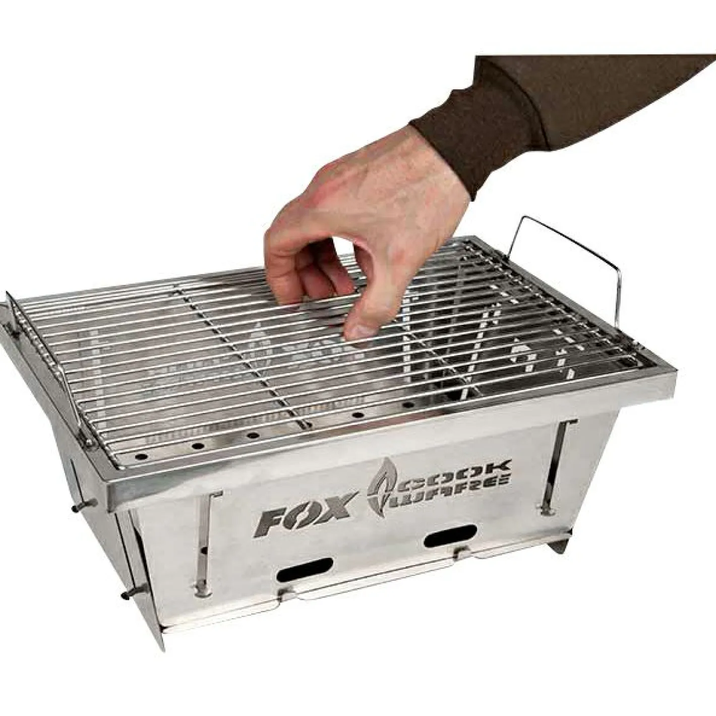 Best Fox Cookware Foldable BBQ