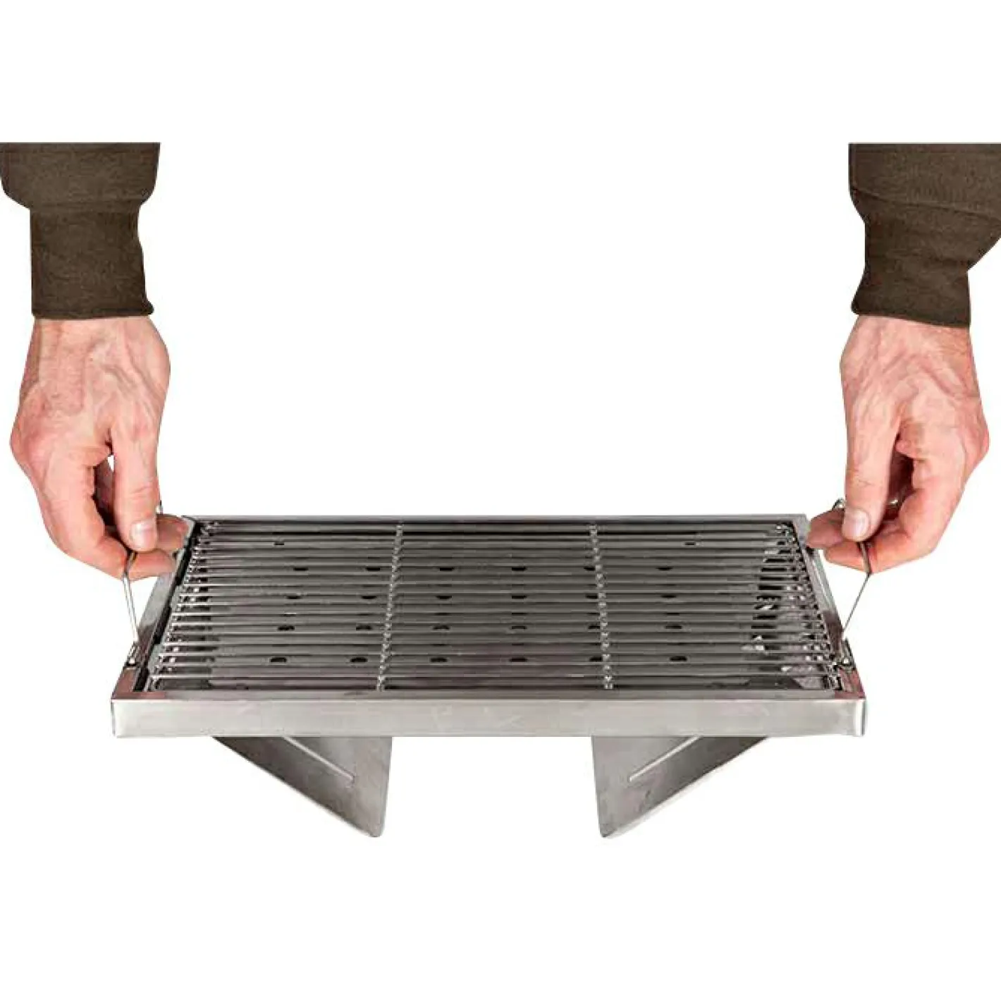 Best Fox Cookware Foldable BBQ