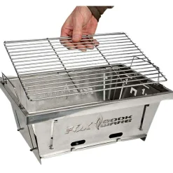 Best Fox Cookware Foldable BBQ