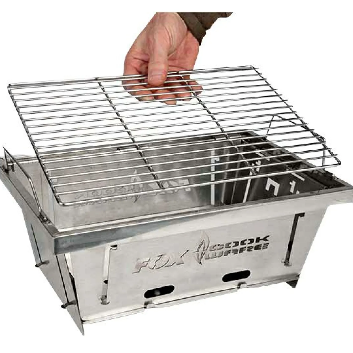 Best Fox Cookware Foldable BBQ