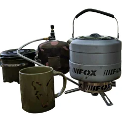 Fox Grillzubehör<Cookware Infrared Power Boil Kettle