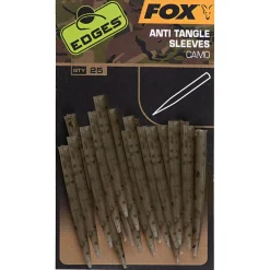 Hot Fox Edges™ Anti Tangle Sleeves (camo)