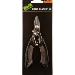 Fox Angelscheren & Angelzangen|Karpfenangeln-Zubehör<Edges™ Carp Braid Blade XS