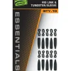 Fox Karpfenangeln-Zubehör<EDGES™ Essentials Rig Link & Tungsten Sleeve