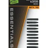 Clearance Fox EDGES™ Essentials Tungsten Anti Tangle Sleeves - Micro