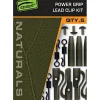 Fox Karpfenangeln-Zubehör<EDGES™ Naturals Power Grip Lead Clip Kit