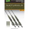 Discount Fox EDGES™ Naturals Submerge Power Grip Lead Clip Leaders