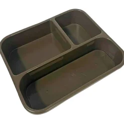Fox Angelkoffer & Angelboxen ·Futtereimer|Angelschirme & Angelzelte<Eimereinsatz Bucket Insert Tray