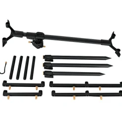 Fox Karpfenangeln-Zubehör|Rod Pods & Tri Pods<EOS 2 & 3 Rod Tripod