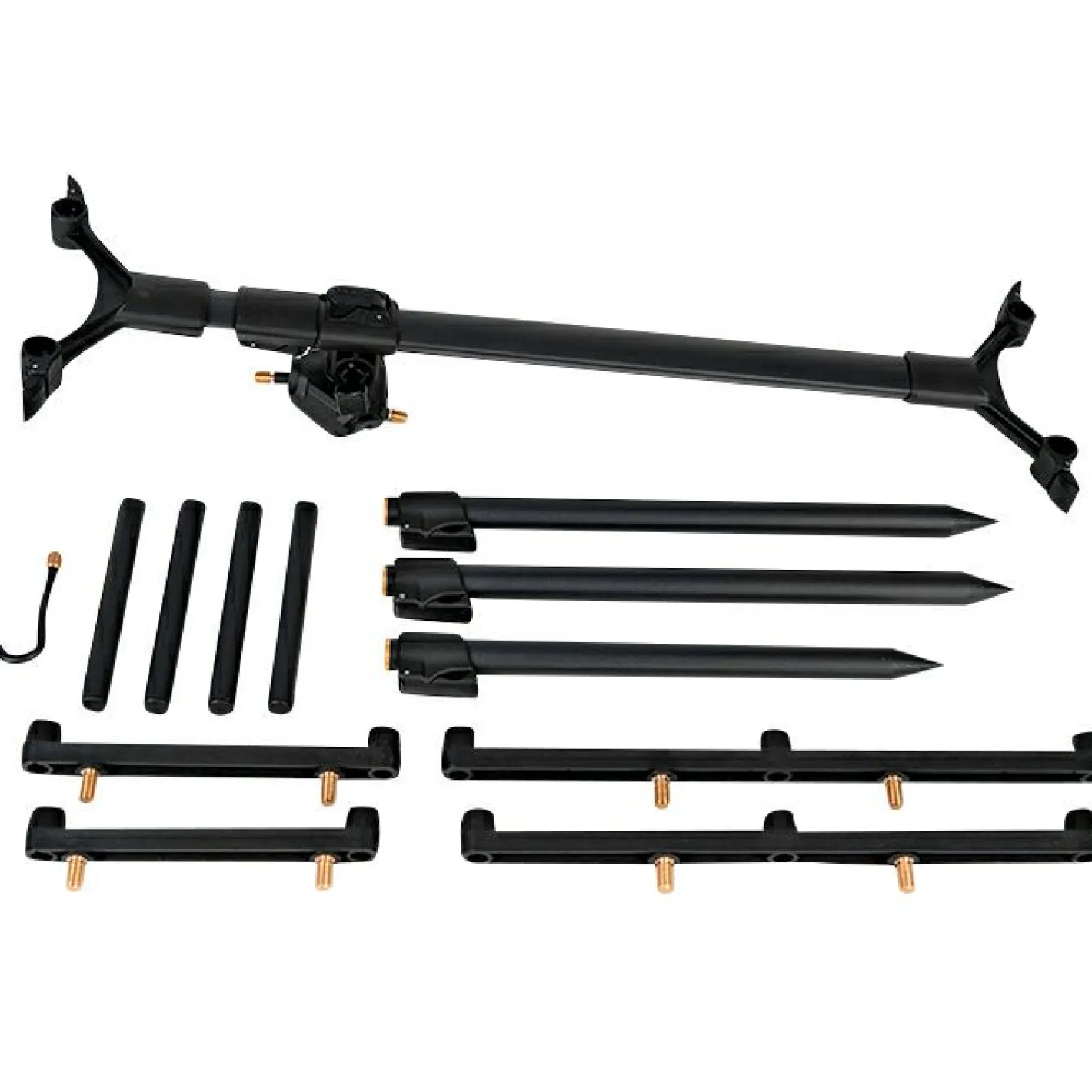 Fox Karpfenangeln-Zubehör|Rod Pods & Tri Pods<EOS 2 & 3 Rod Tripod