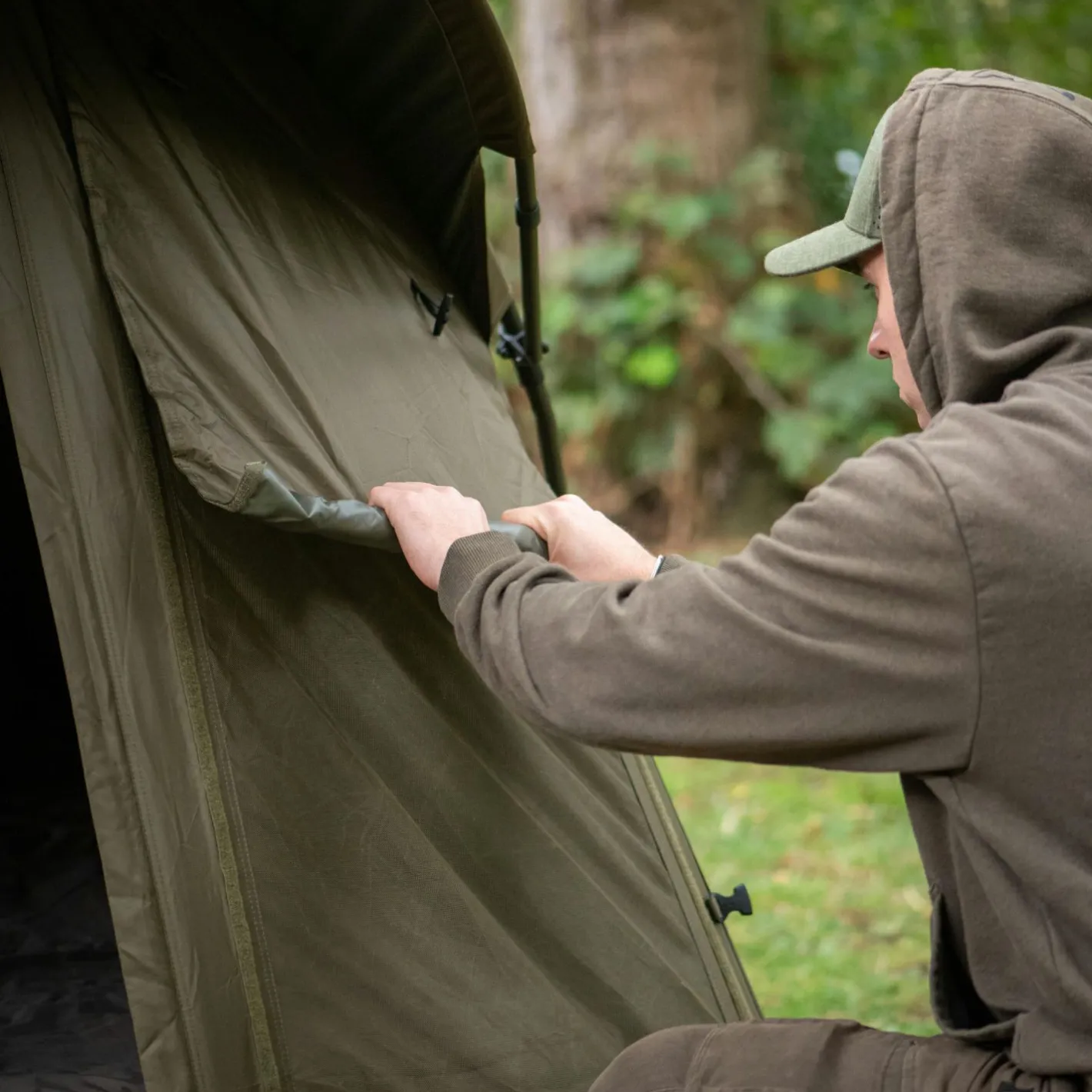 Best Fox EOS MK2 2-Personen Bivvy