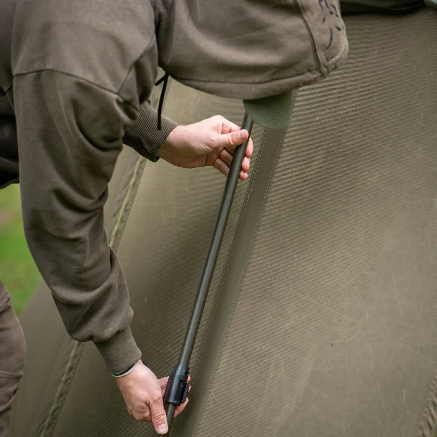 Best Fox EOS MK2 2-Personen Bivvy