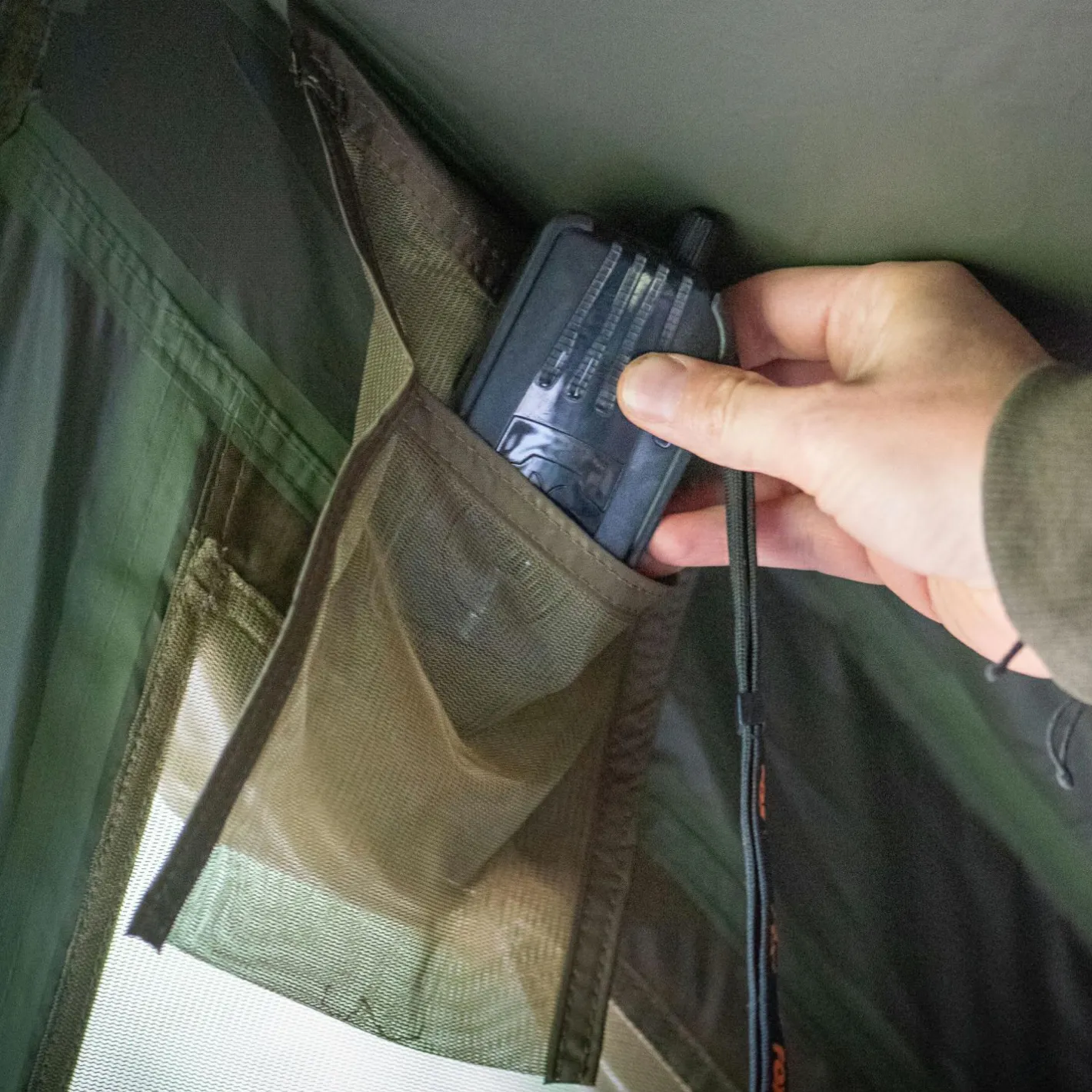 Best Fox EOS MK2 2-Personen Bivvy