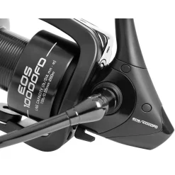 Fox Spinnrollen|Premium-Markenrollen<Frontbremsrolle Carp EOS® 10000 FD 10000FD