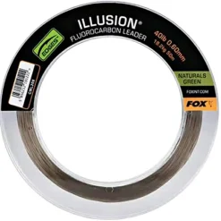 Discount Fox Illusion Fluorocarbon Leader