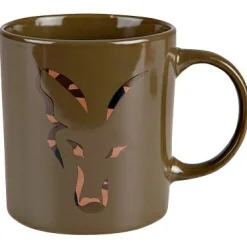 Clearance Fox Keramik Tasse mit Kopf (camou)