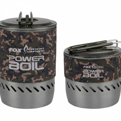 Fox Campinggeschirr, Campingbesteck & Campingtöpfe<Kochgeschirr Infrarot-Power (1,25 Liter)