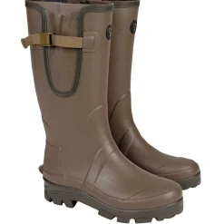 Fox Carp Angel-Gummistiefel & Neoprenstiefel<Fox Neoprene Lined Wellies Unisex (Camo/Khaki)