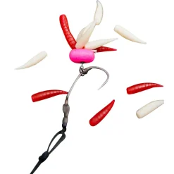 Fox Gummiköder ·Gummimaden & Gummiwürmer<Pop Up Maggots