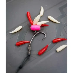 Fox Gummiköder ·Gummimaden & Gummiwürmer<Pop Up Maggots