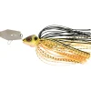 Fox Rage Chatterbaits<Bladed Jig, Black & Gold