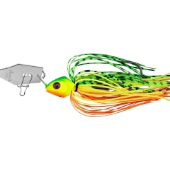 Discount Fox Rage Bladed Jig, Firetiger